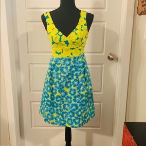 EUC Nanette Lepore cocktail/summer dress